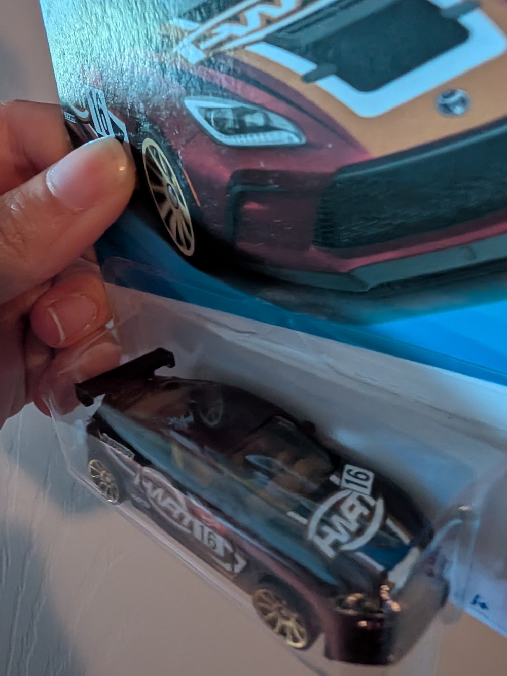 Hot wheels Compact Kings Racer Toy Car - Picture 4 of 5